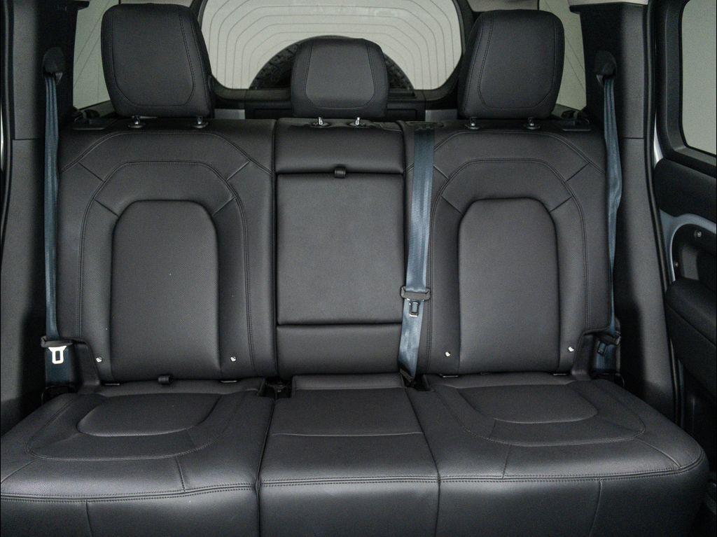 used 2024 Land Rover Defender car, priced at $61,698