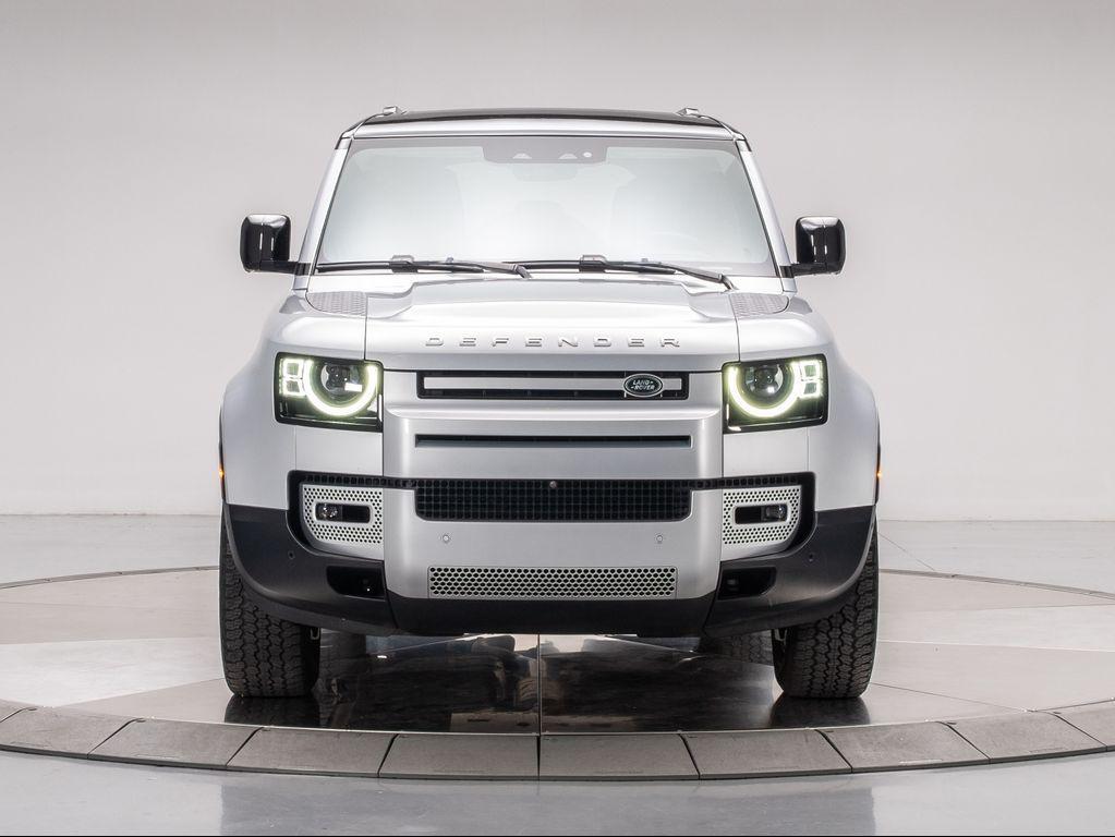 used 2024 Land Rover Defender car, priced at $61,698