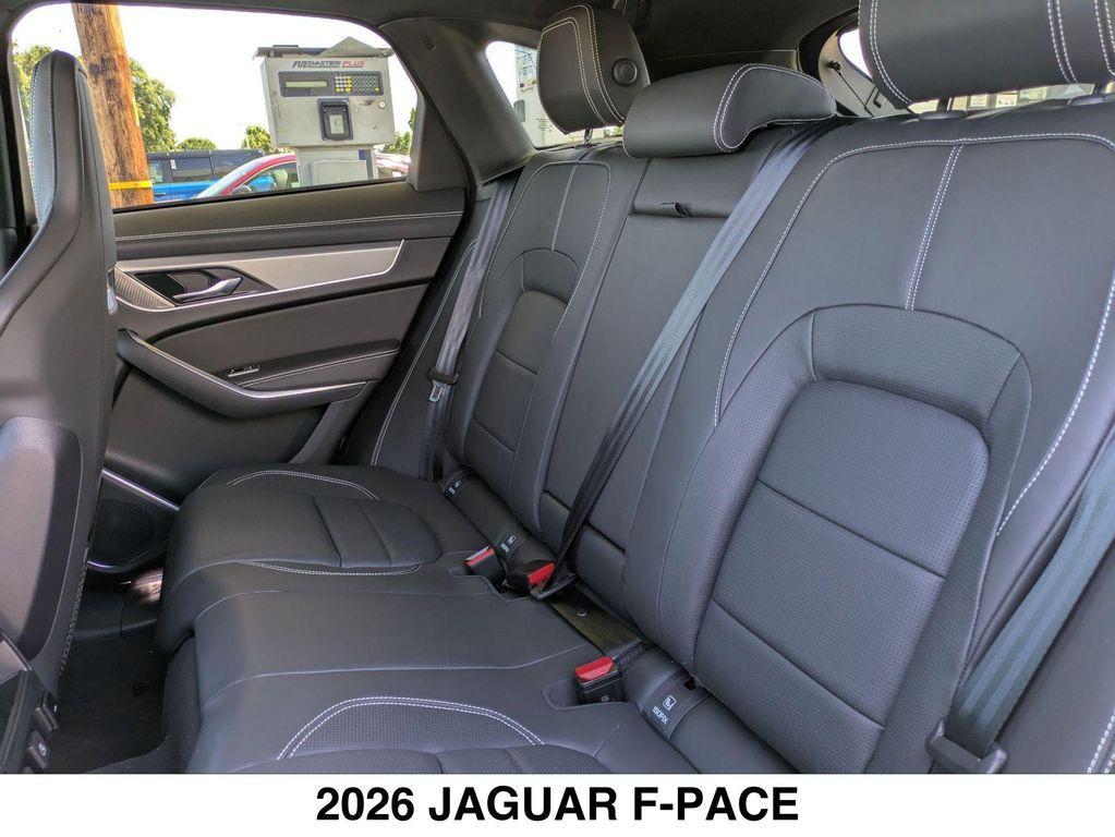 new 2026 Jaguar F-PACE car, priced at $66,213