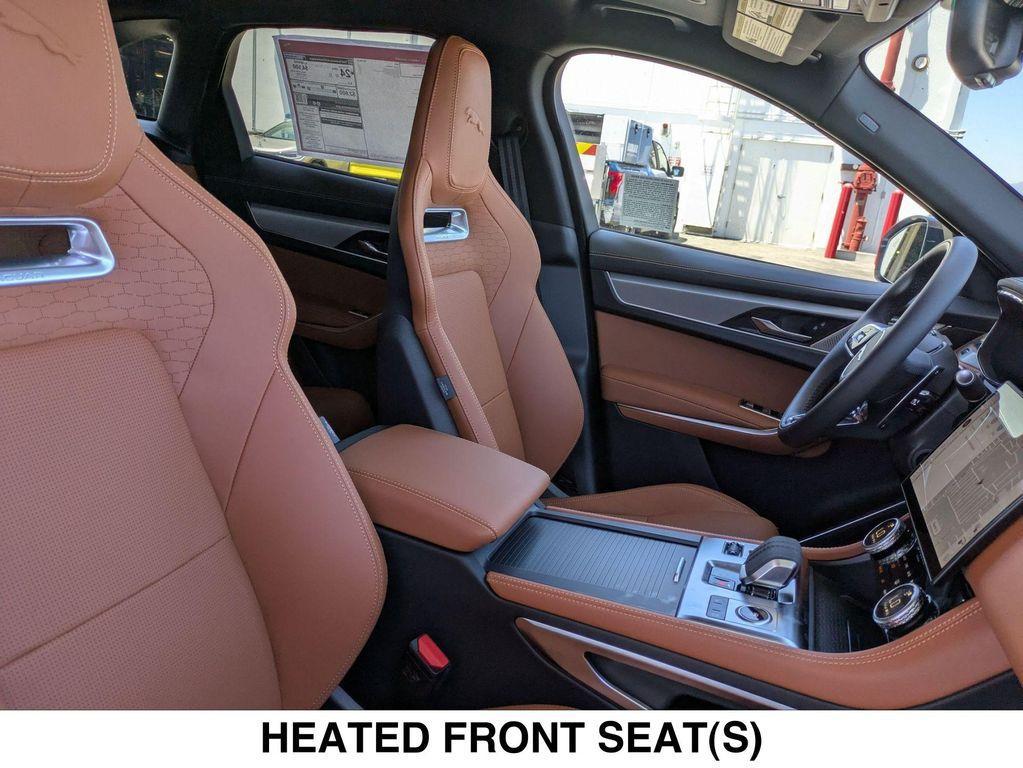 new 2026 Jaguar F-PACE car, priced at $64,163