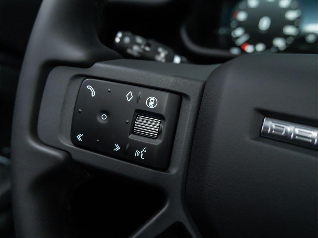 new 2025 Land Rover Defender car