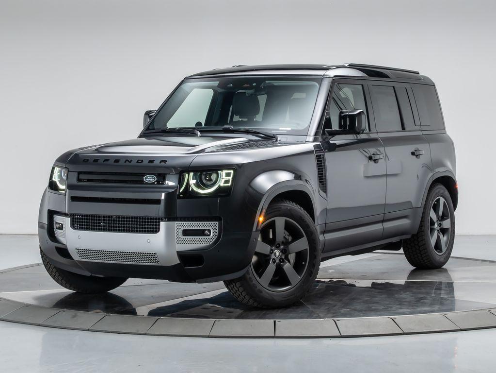 new 2025 Land Rover Defender car
