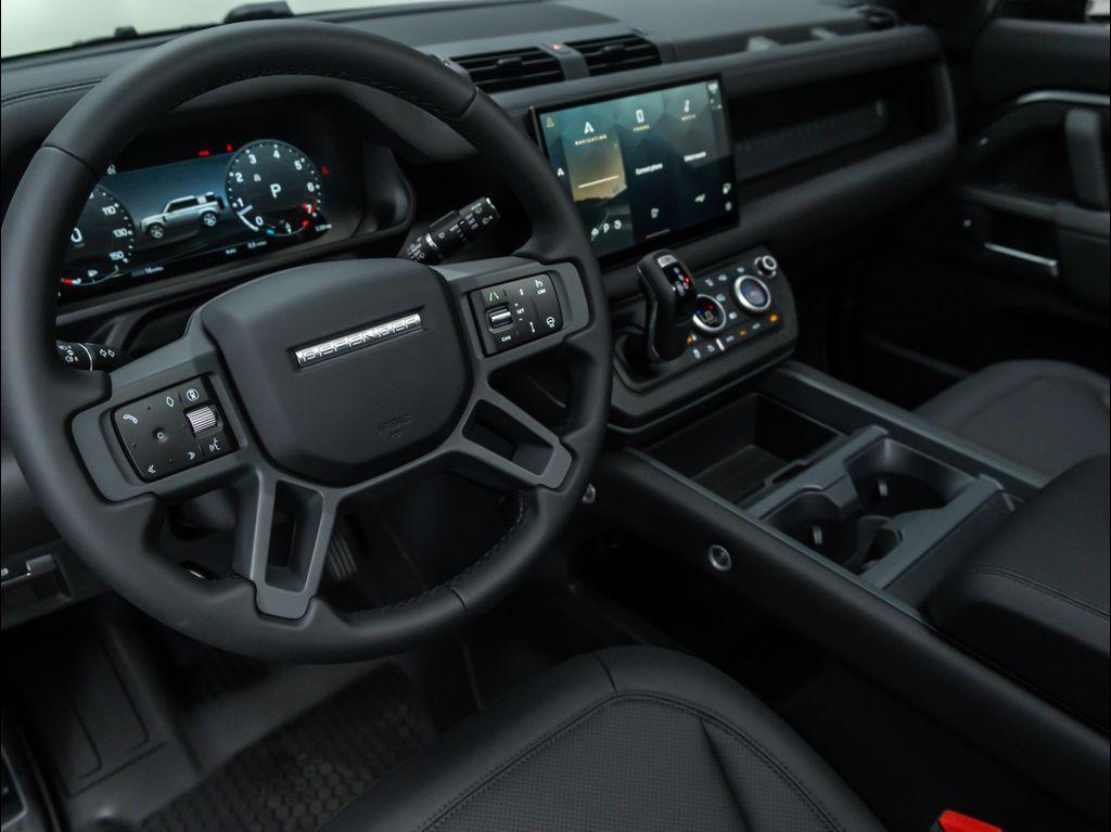 new 2025 Land Rover Defender car