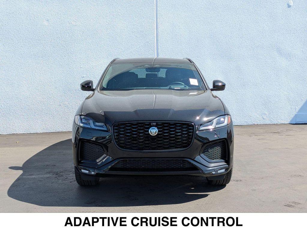 new 2026 Jaguar F-PACE car, priced at $70,963