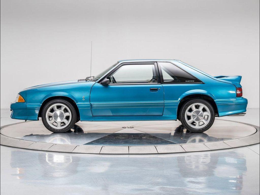 used 1993 Ford Mustang car, priced at $74,995