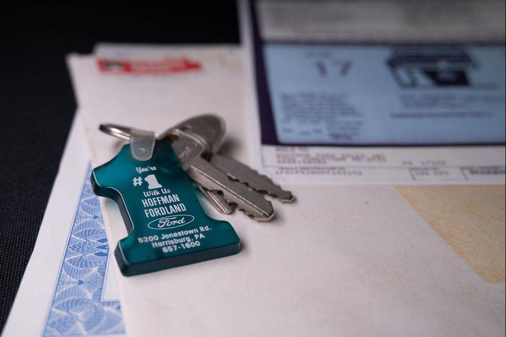 used 1993 Ford Mustang car, priced at $74,995