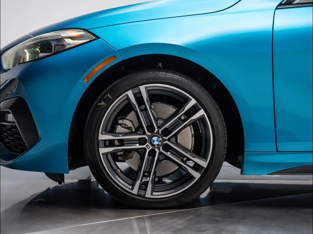 used 2021 BMW 228 Gran Coupe car, priced at $24,152