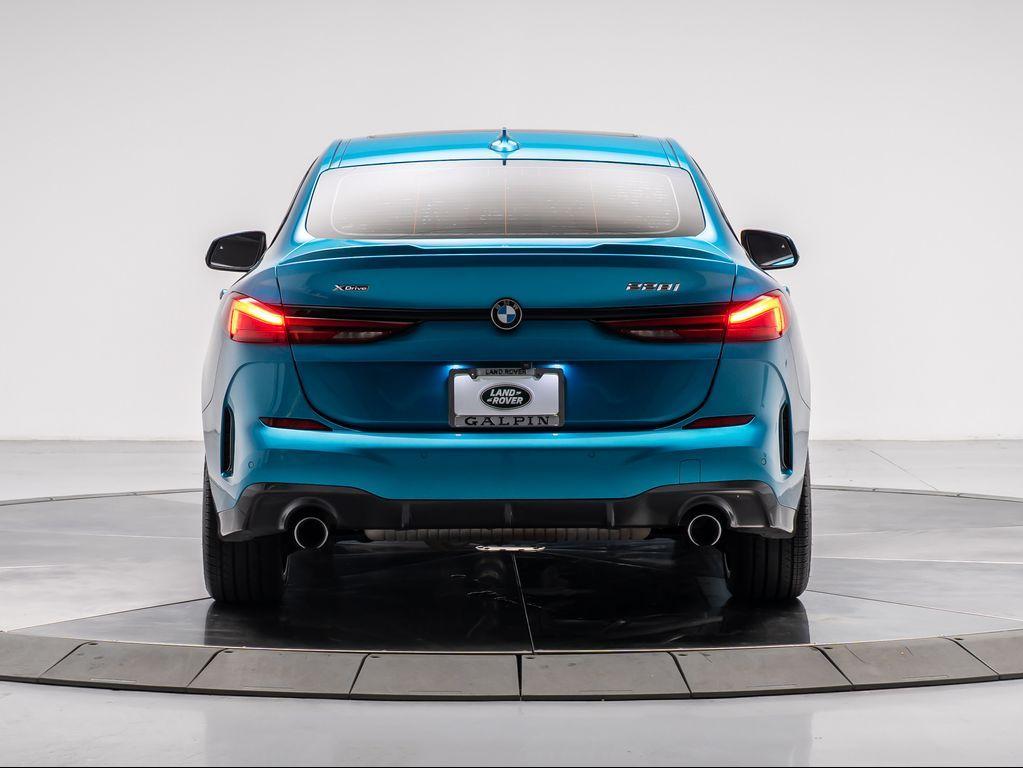 used 2021 BMW 228 Gran Coupe car, priced at $24,152