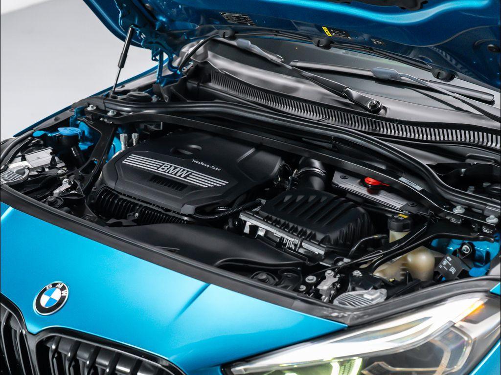 used 2021 BMW 228 Gran Coupe car, priced at $24,152