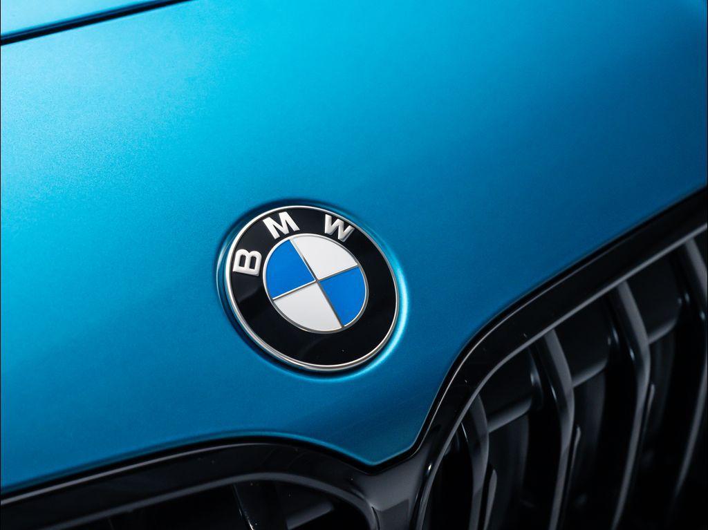 used 2021 BMW 228 Gran Coupe car, priced at $24,152