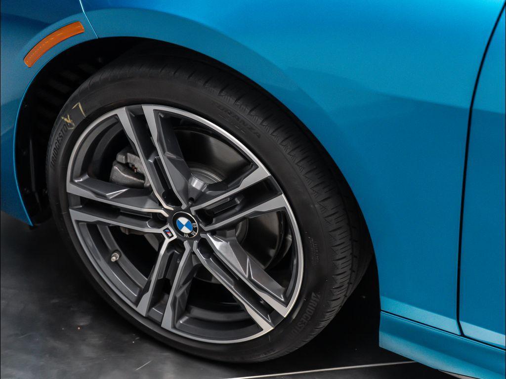 used 2021 BMW 228 Gran Coupe car, priced at $24,152