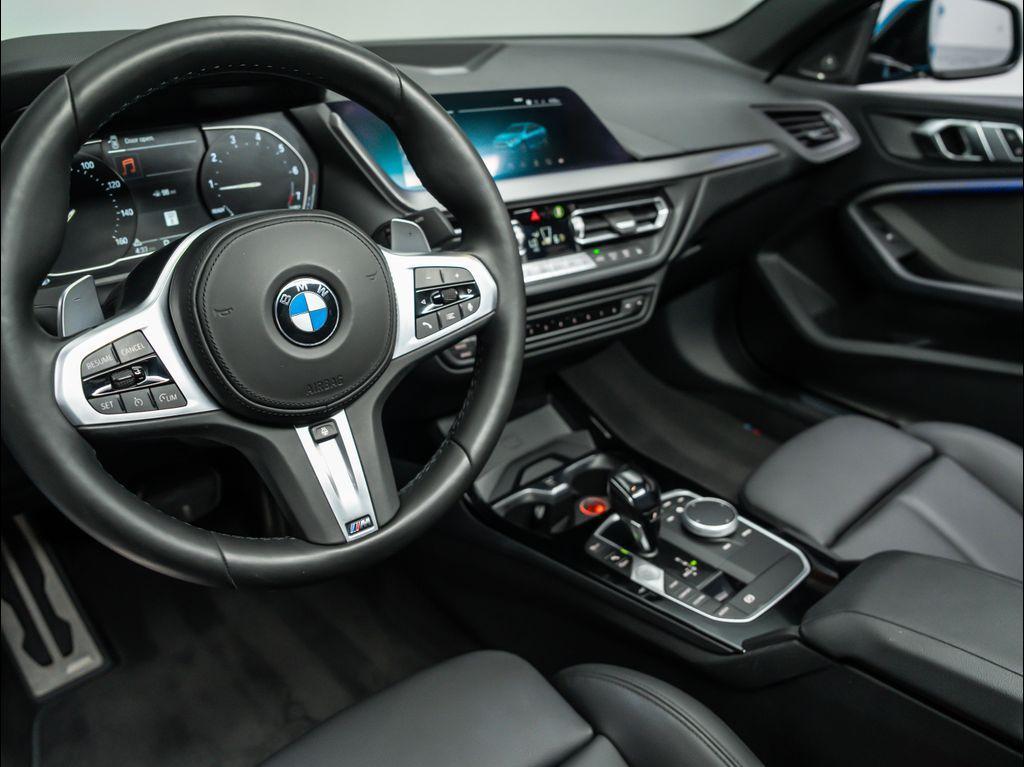 used 2021 BMW 228 Gran Coupe car, priced at $24,152