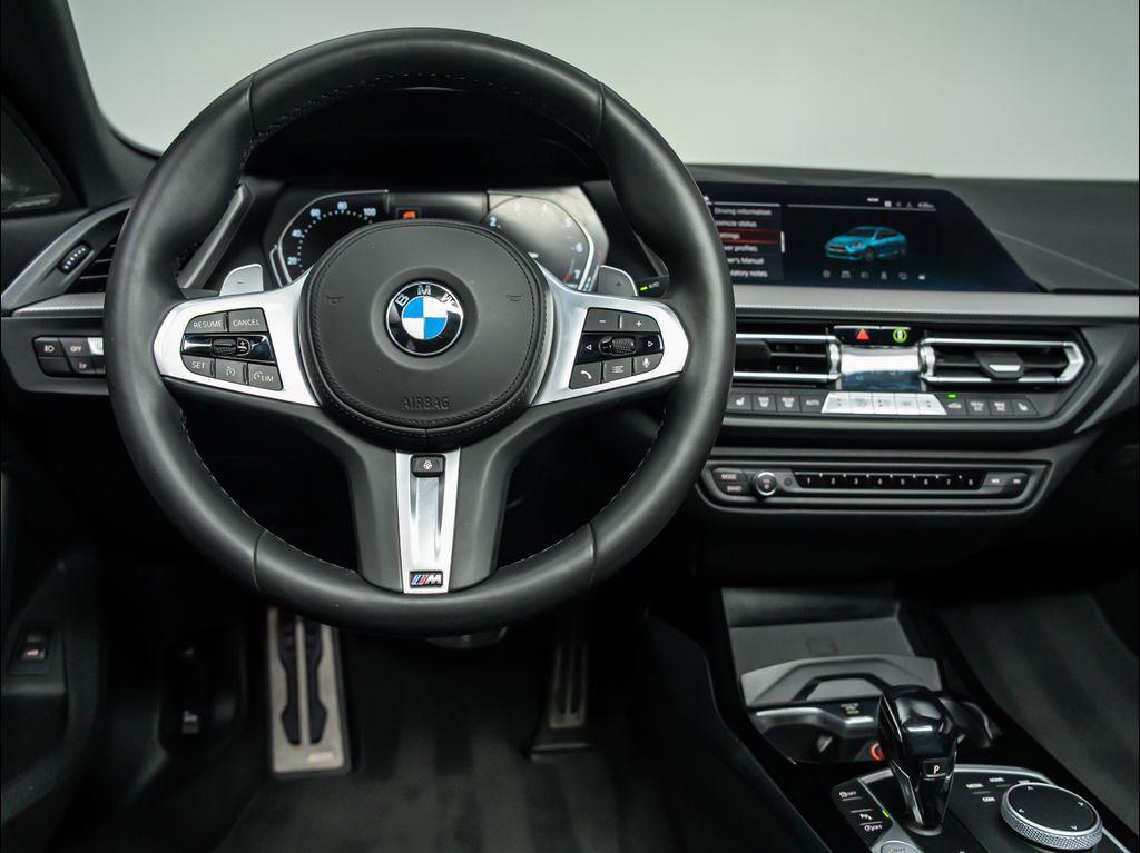 used 2021 BMW 228 Gran Coupe car, priced at $24,152