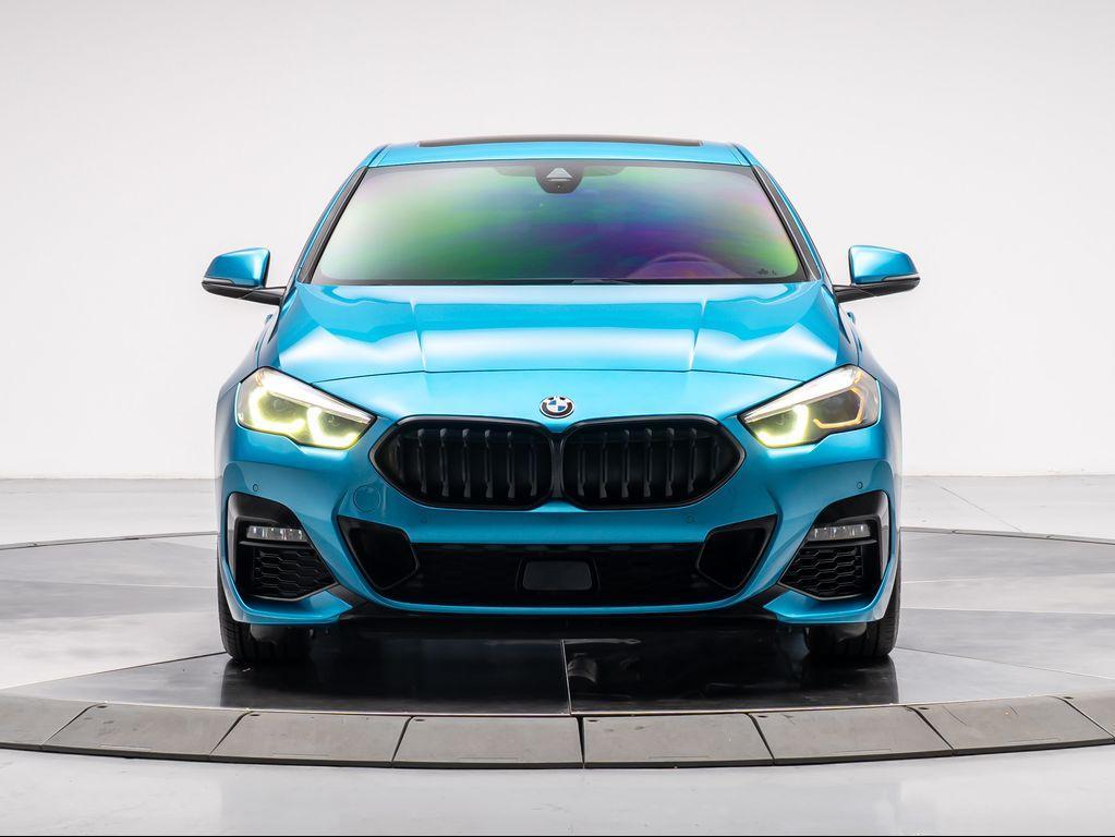 used 2021 BMW 228 Gran Coupe car, priced at $24,152