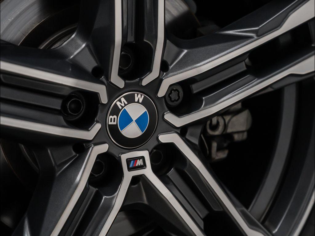 used 2021 BMW 228 Gran Coupe car, priced at $24,152