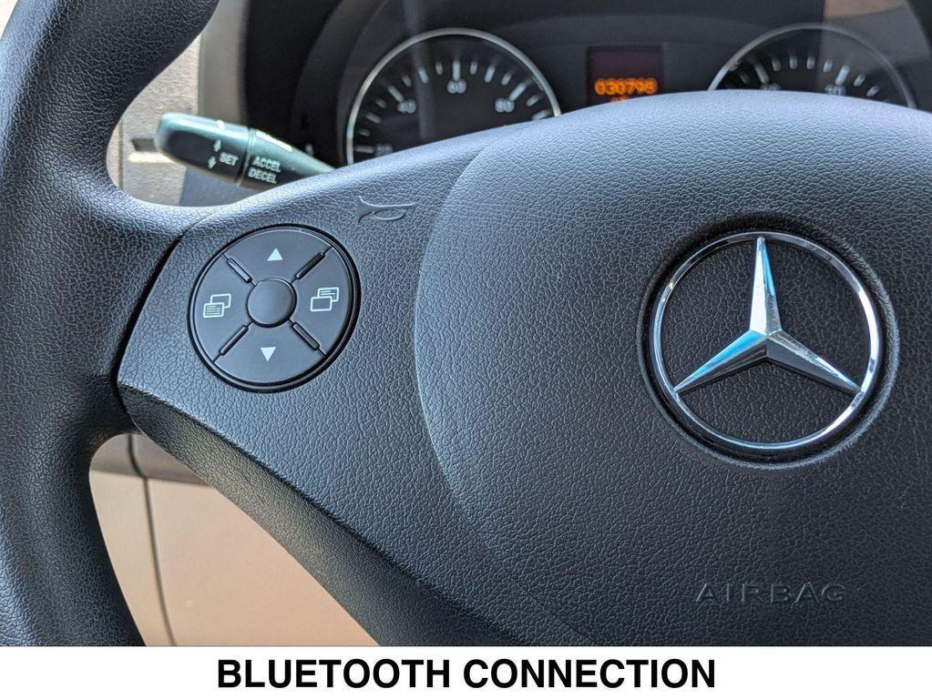 used 2018 Mercedes-Benz Sprinter 2500 car, priced at $48,998