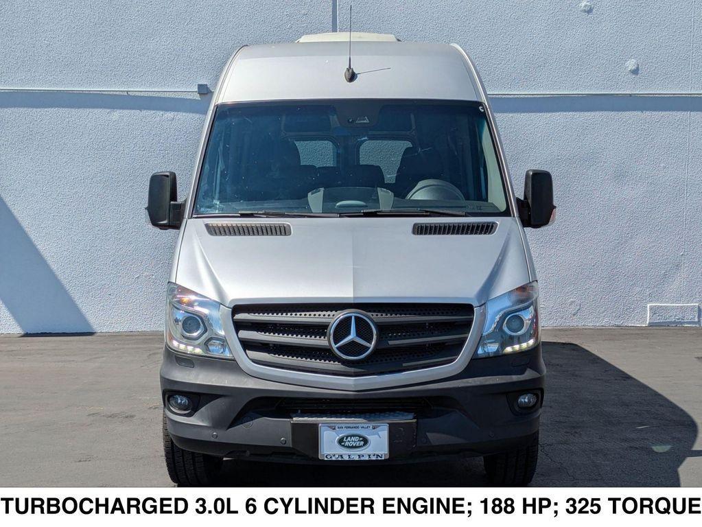 used 2018 Mercedes-Benz Sprinter 2500 car, priced at $48,998