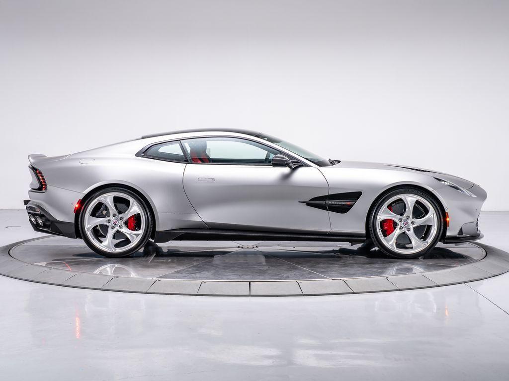 new 2025 Aston Martin Vanquish car, priced at $550,500