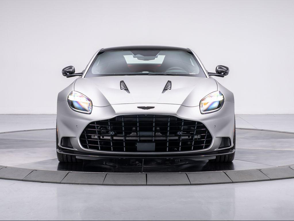 new 2025 Aston Martin Vanquish car, priced at $550,500