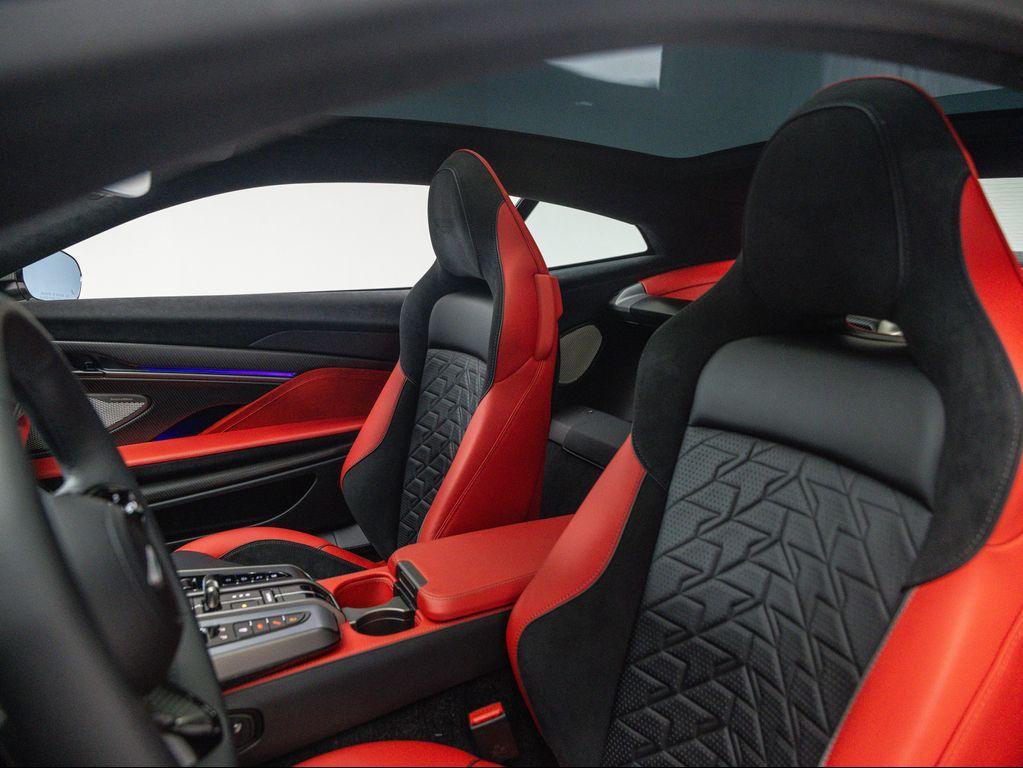 new 2025 Aston Martin Vanquish car, priced at $550,500