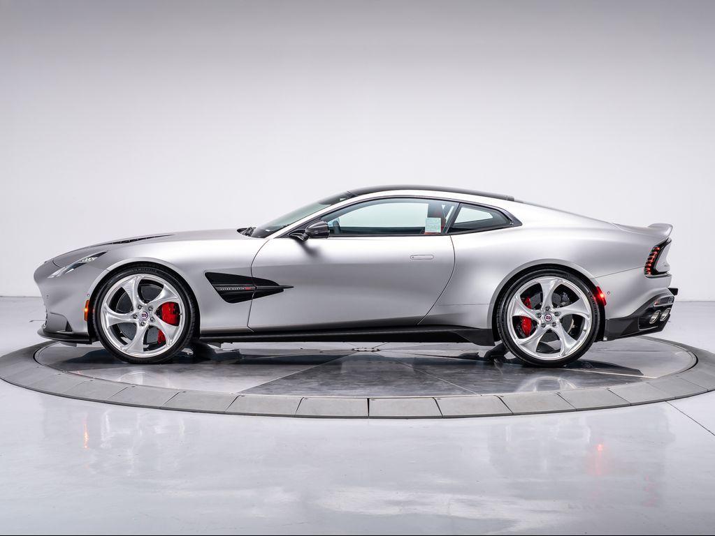 new 2025 Aston Martin Vanquish car, priced at $550,500