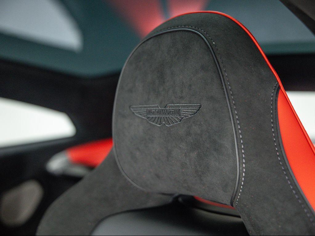new 2025 Aston Martin Vanquish car, priced at $550,500