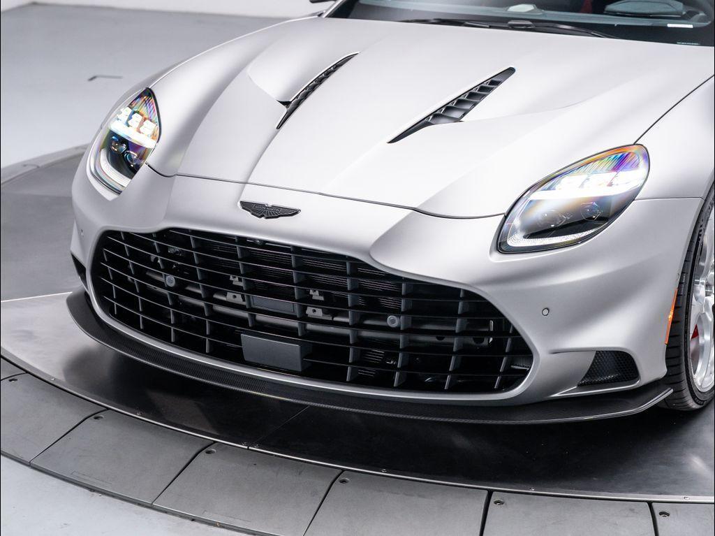 new 2025 Aston Martin Vanquish car, priced at $550,500