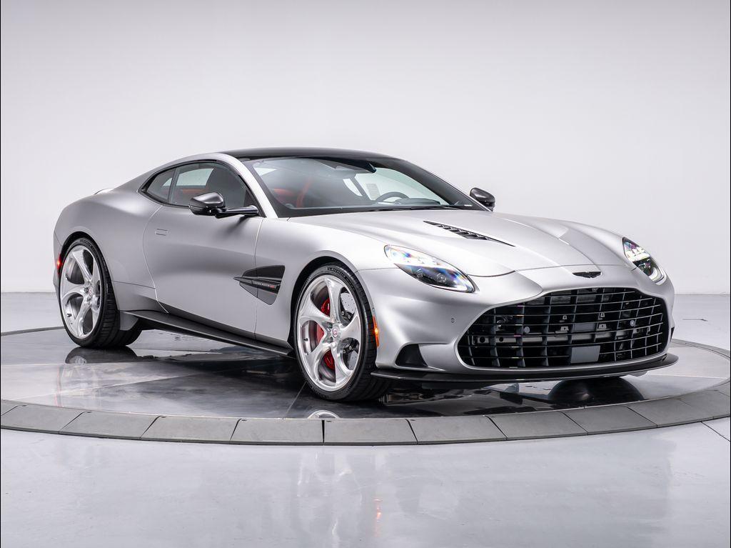 new 2025 Aston Martin Vanquish car, priced at $550,500