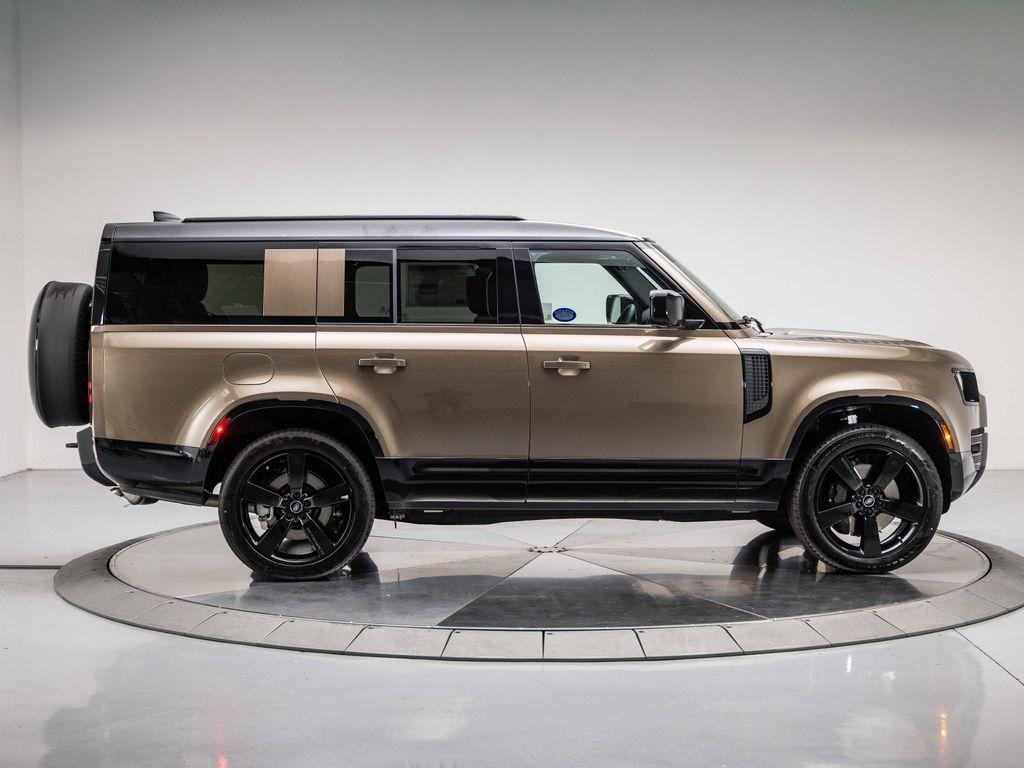 new 2025 Land Rover Defender car