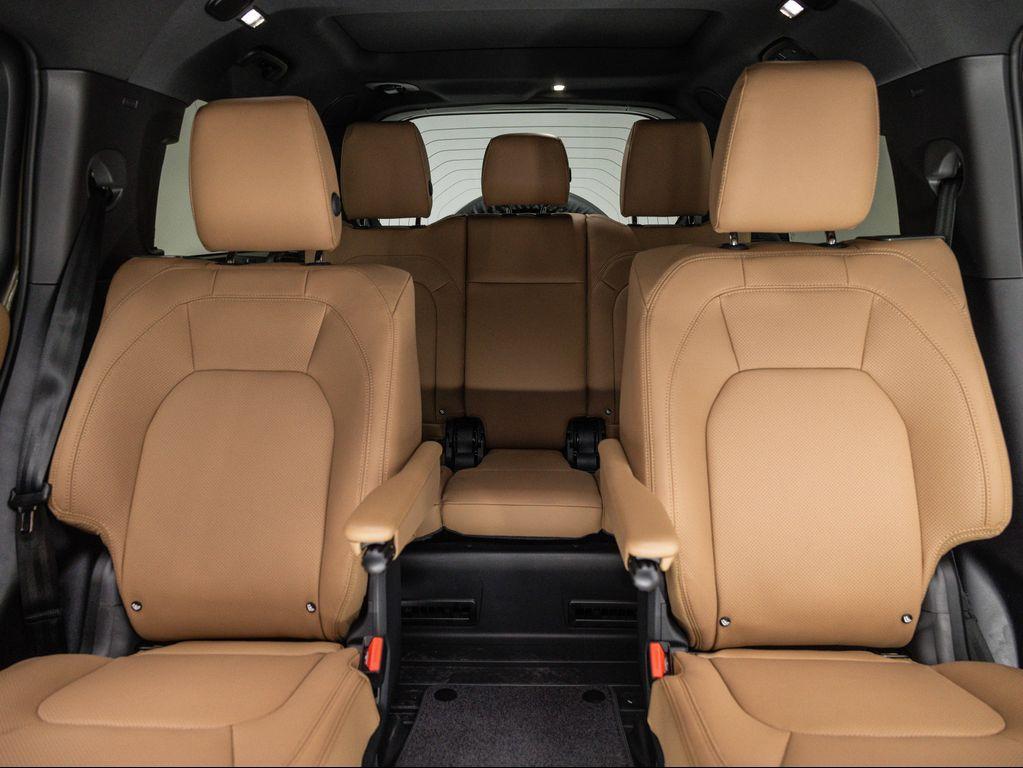 new 2025 Land Rover Defender car