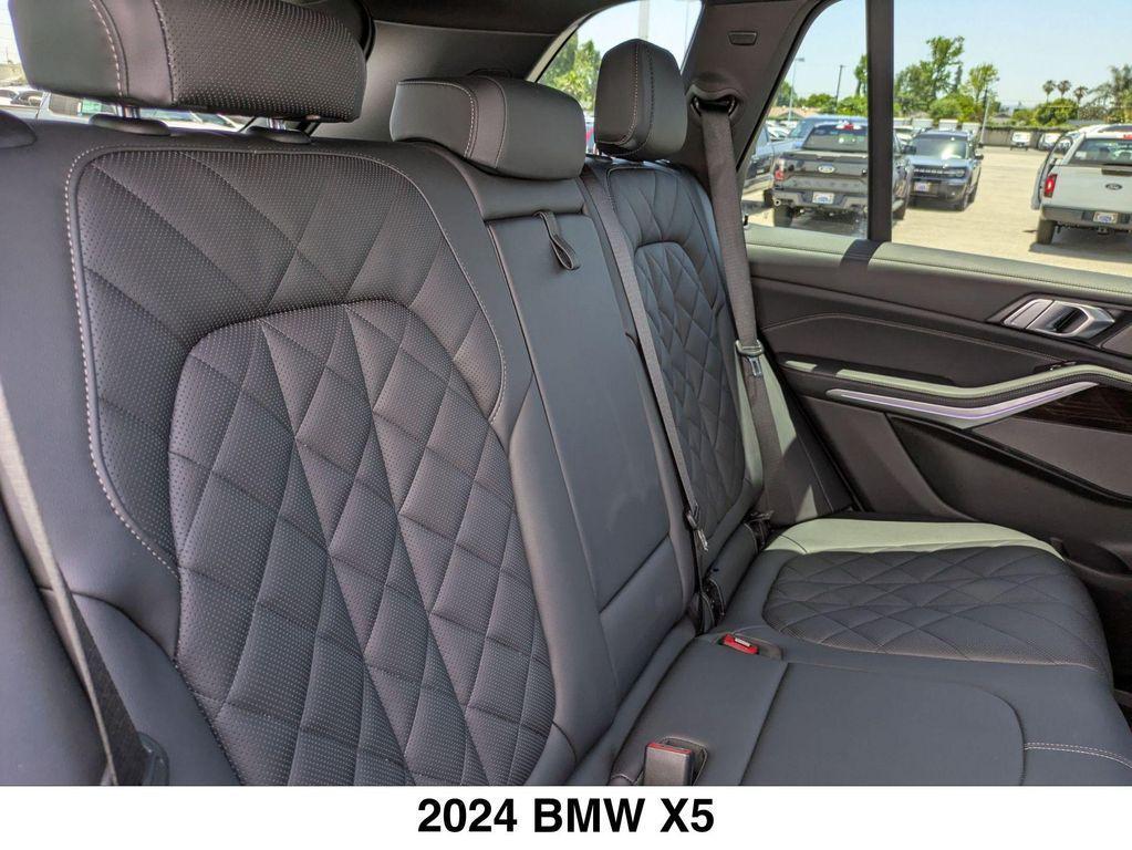 used 2024 BMW X5 car, priced at $63,999