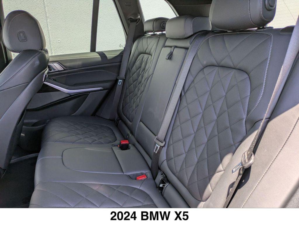 used 2024 BMW X5 car, priced at $63,999