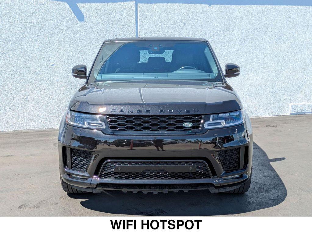 used 2022 Land Rover Range Rover Sport car, priced at $49,965