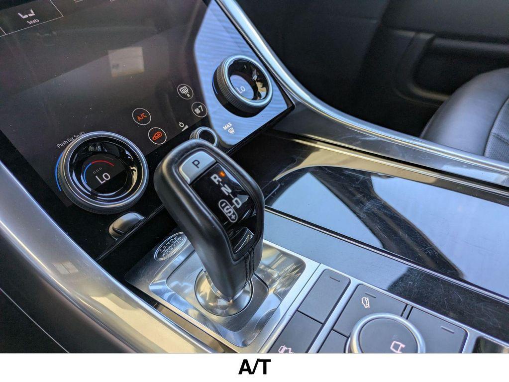 used 2022 Land Rover Range Rover Sport car, priced at $49,965