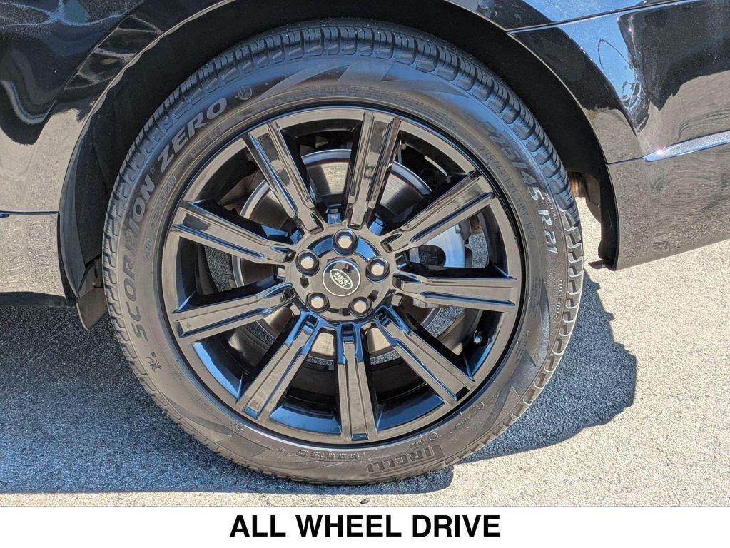 used 2022 Land Rover Range Rover Sport car, priced at $49,965