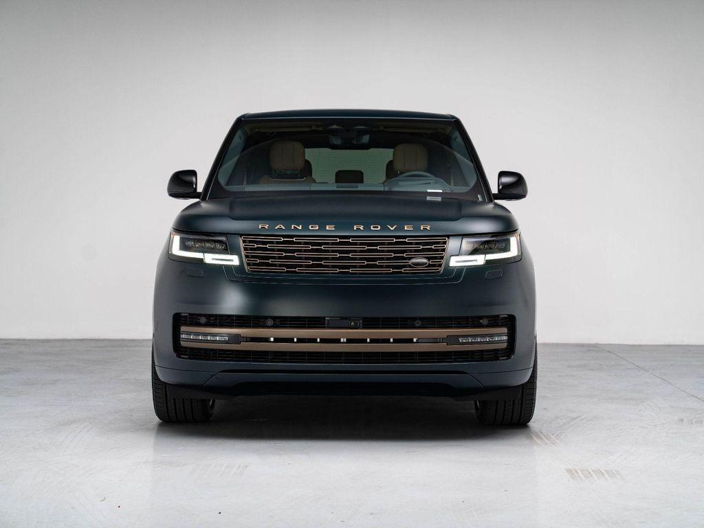 new 2025 Land Rover Range Rover car