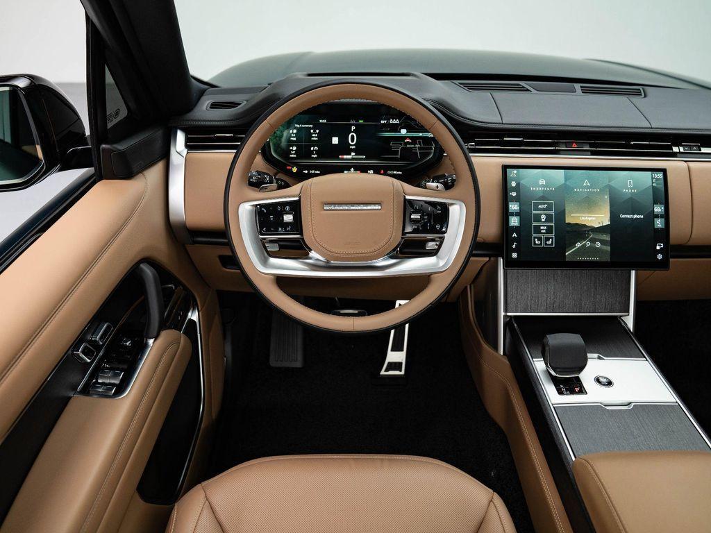 new 2025 Land Rover Range Rover car