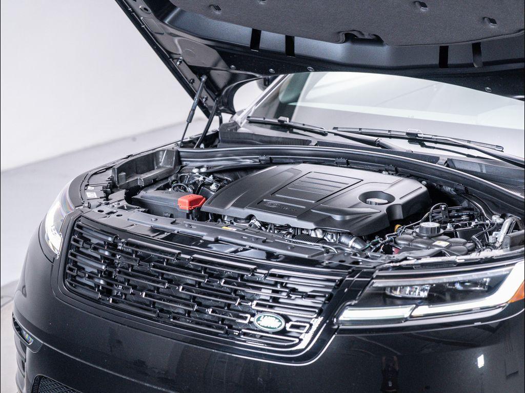 new 2026 Land Rover Range Rover Velar car, priced at $69,540
