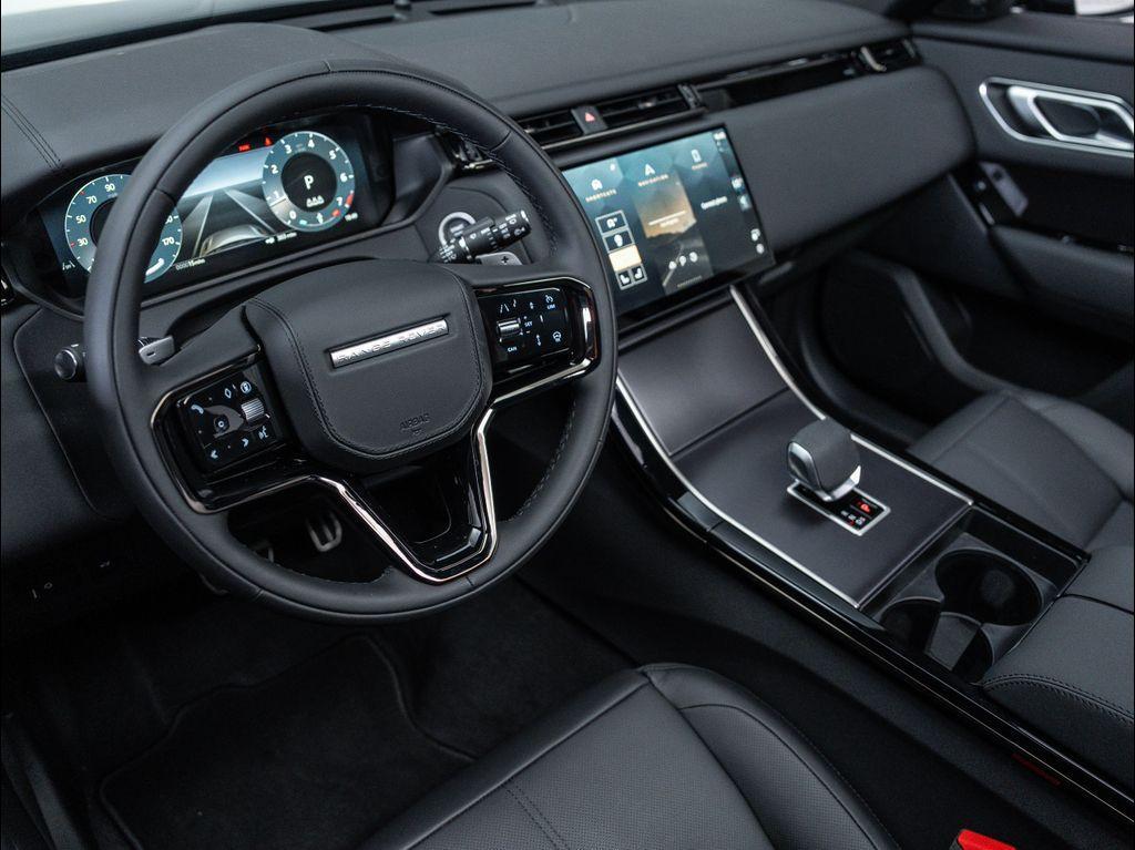 new 2026 Land Rover Range Rover Velar car, priced at $69,540