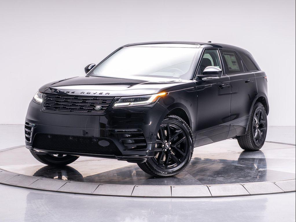 new 2026 Land Rover Range Rover Velar car, priced at $69,540
