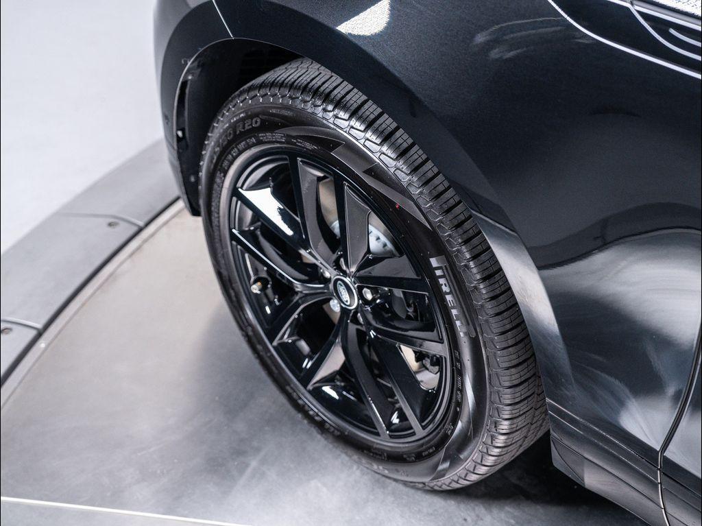 new 2026 Land Rover Range Rover Velar car, priced at $69,540