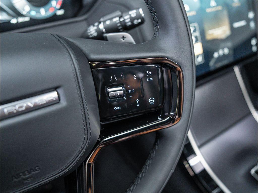 new 2026 Land Rover Range Rover Velar car, priced at $69,540