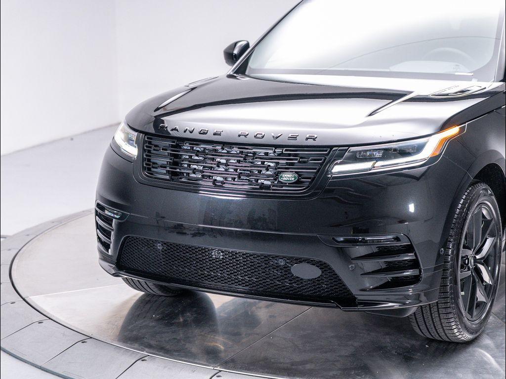 new 2026 Land Rover Range Rover Velar car, priced at $69,540