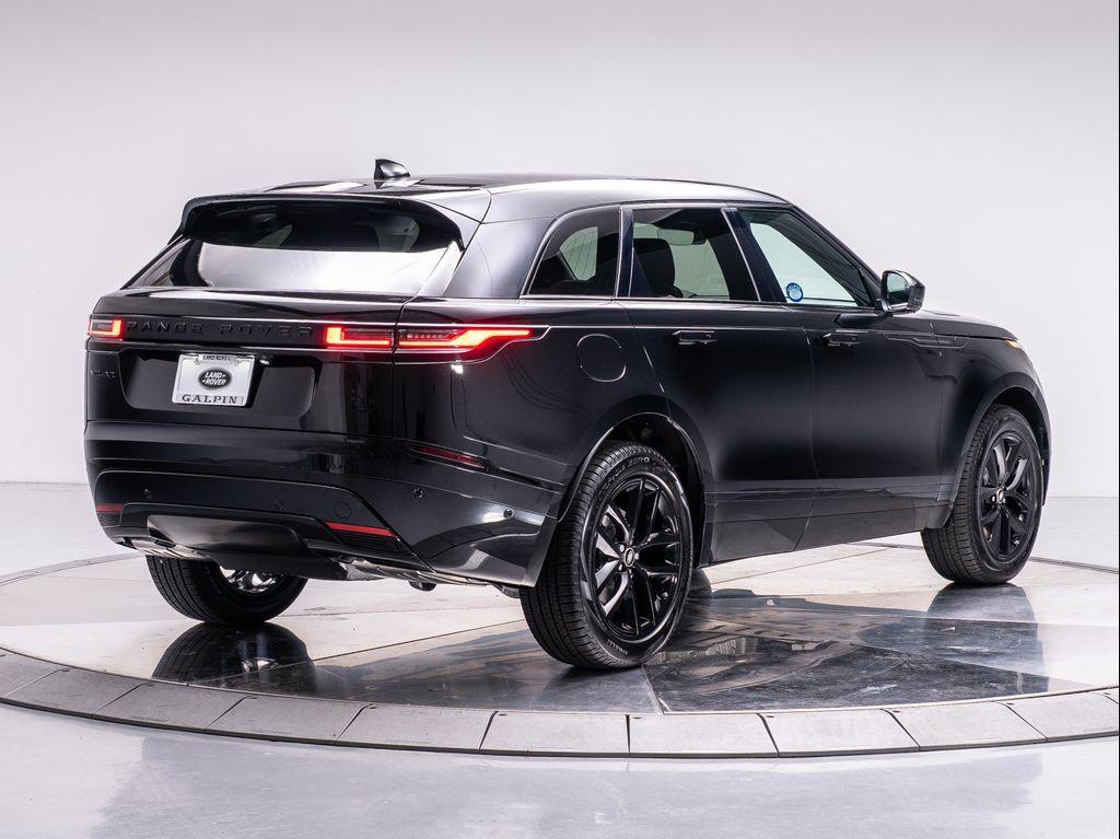 new 2026 Land Rover Range Rover Velar car, priced at $69,540