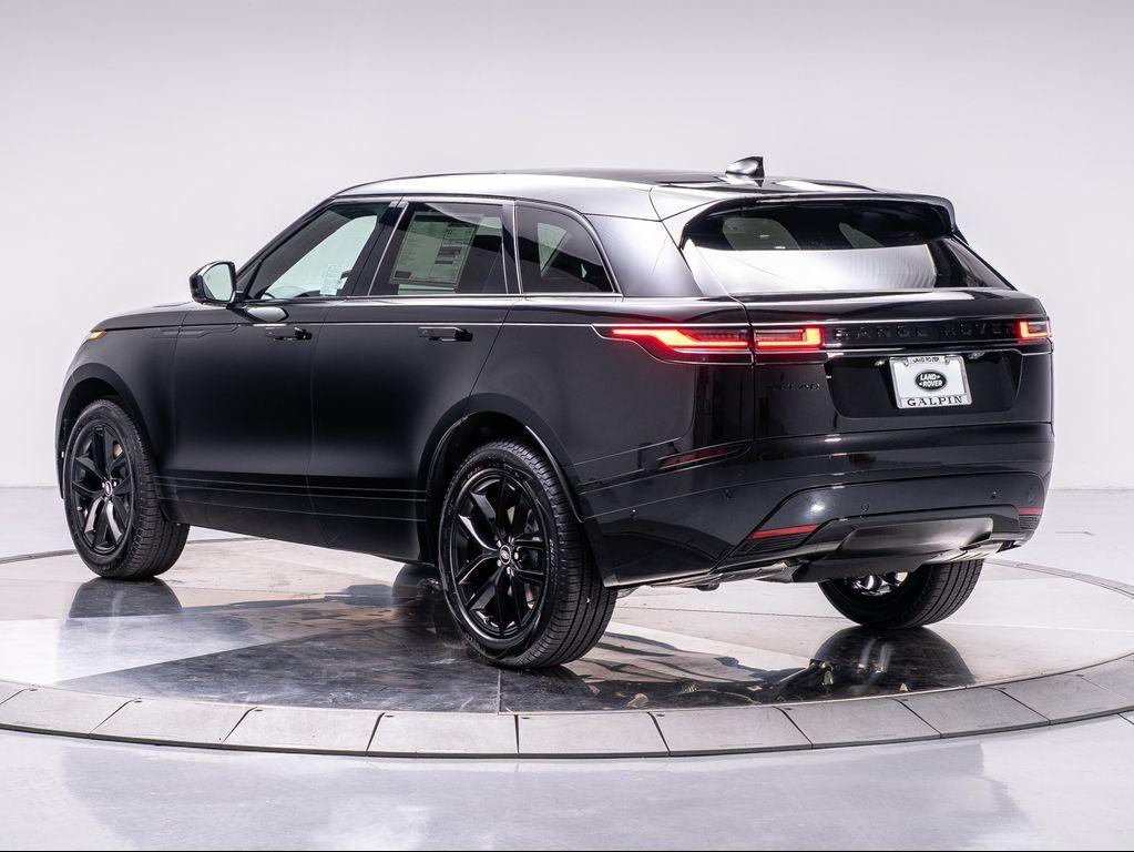 new 2026 Land Rover Range Rover Velar car, priced at $69,540