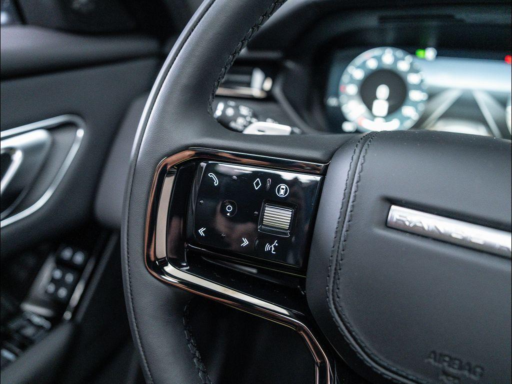 new 2026 Land Rover Range Rover Velar car, priced at $69,540