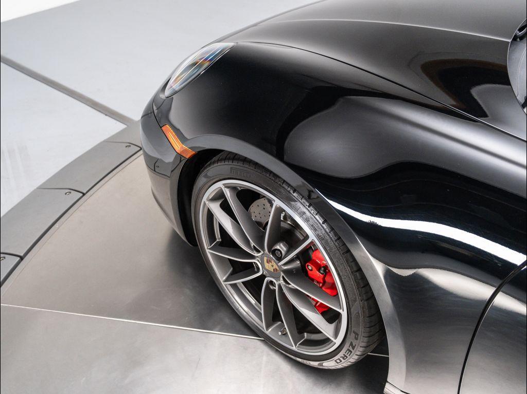 used 2020 Porsche 911 car, priced at $131,180