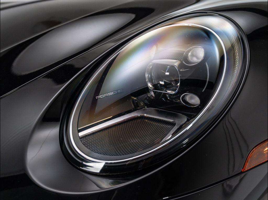 used 2020 Porsche 911 car, priced at $131,180