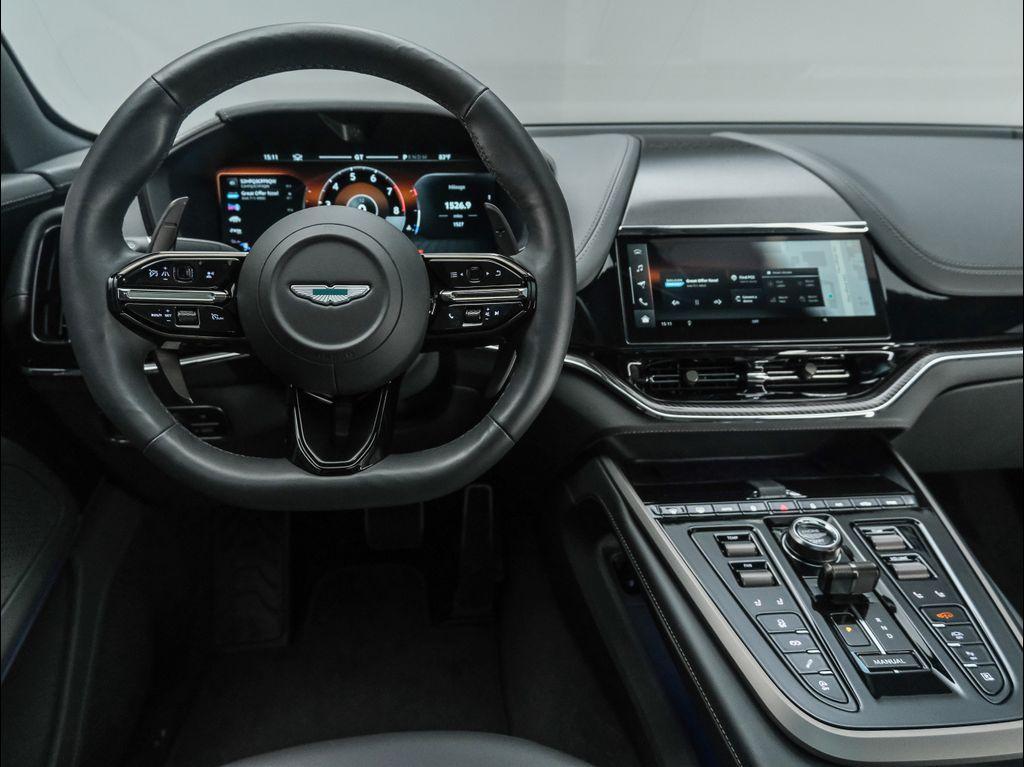 used 2025 Aston Martin DBX car, priced at $244,975