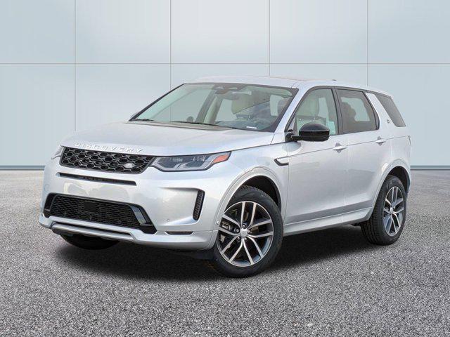 new 2024 Land Rover Discovery Sport car, priced at $52,758